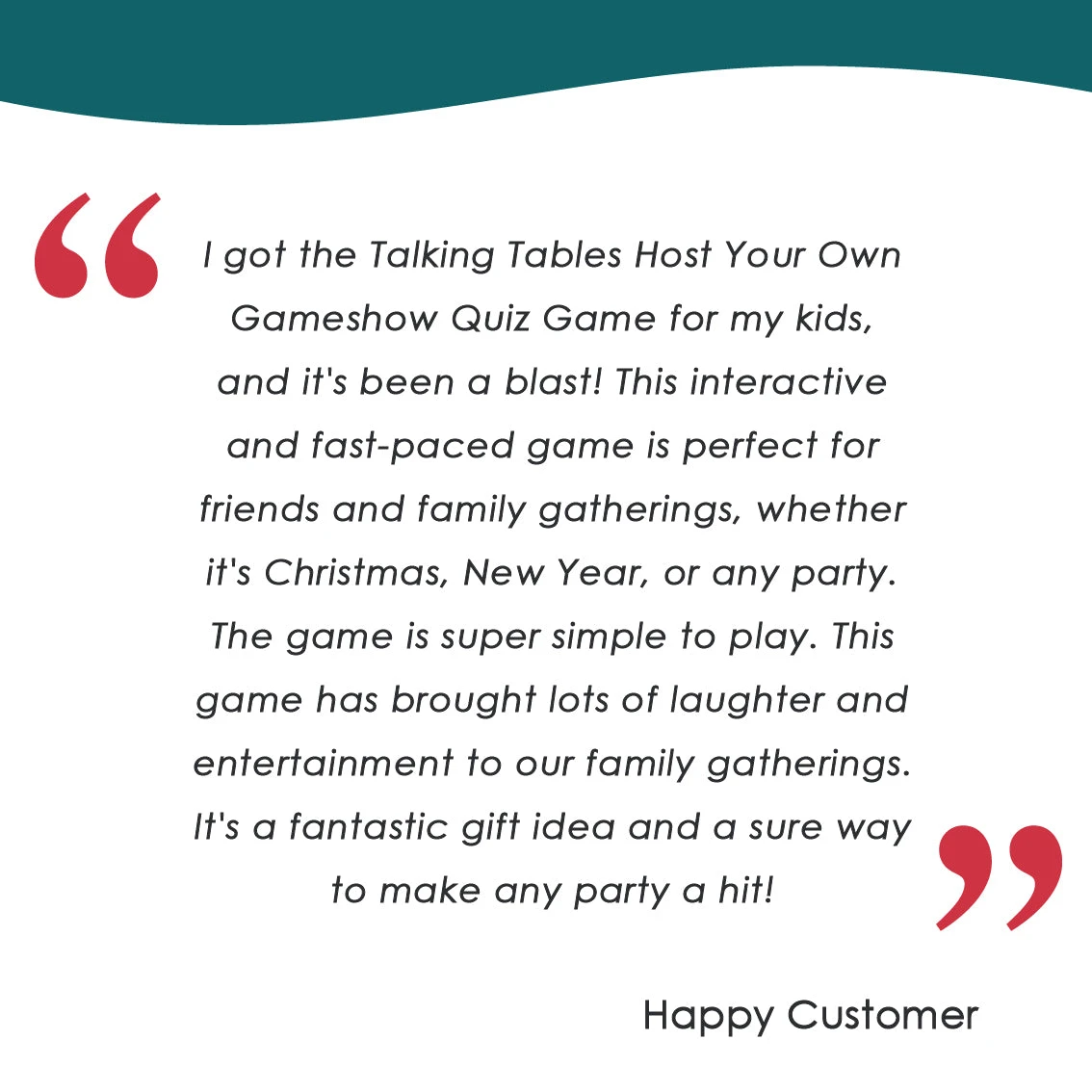 Host Your Own Family Game Show 6 Host Your Own Family Game Show - Image 6