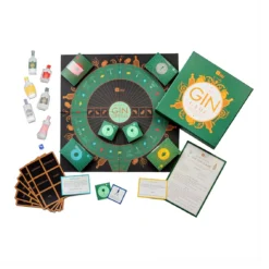 The Gin Board Game -Perfect Party Store GIN GAME