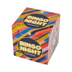 Host Your Own Bingo -Perfect Party Store HOST BINGO V2