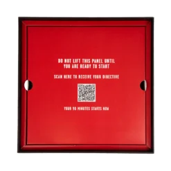 Escape Room Mars Edition -Perfect Party Store HOST ESCAPE MARS 03