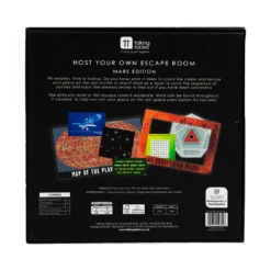 Escape Room Mars Edition -Perfect Party Store HOST ESCAPE MARS 2