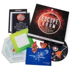 Escape Room Mars Edition -Perfect Party Store HOST ESCAPE MARS 3