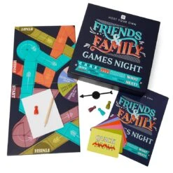 Host Your Own Family Games Night -Perfect Party Store HOST FAMILYGAME 3 ce24e87f 03ca 4076 bc0b ff18309cbbb2