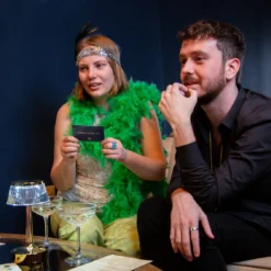 Host Your Own Murder Mystery On The High Seas Game -Perfect Party Store HOST MYSTERY HIGHSEA 04