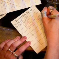 Host Your Own Murder Mystery On The High Seas Game -Perfect Party Store HOST MYSTERY HIGHSEA 07