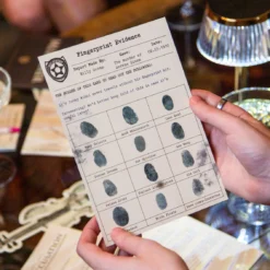 Host Your Own Murder Mystery On The High Seas Game -Perfect Party Store HOST MYSTERY HIGHSEA 09