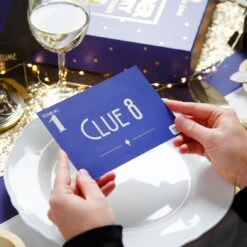 Host Your Own Murder Mystery On The Train -Perfect Party Store HOST MYSTERY TRAIN 06