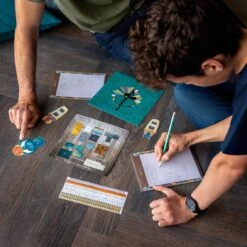 Host Your Own Escape Room Game Egypt Edition -Perfect Party Store HOSTFAM ESCAPE EGYPT 02