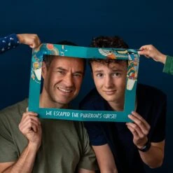 Host Your Own Escape Room Game Egypt Edition -Perfect Party Store HOSTFAM ESCAPE EGYPT 03