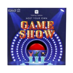 Host Your Own Family Game Show 12 Host Your Own Family Game Show -Perfect Party Store HOSTFAM GAMESHOW 1