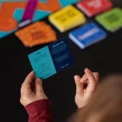 Host Your Own Kids Vs Adults Party Board Game -Perfect Party Store HOSTFAM KIDSVSGU 03