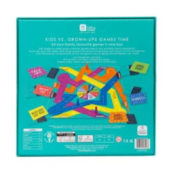 Host Your Own Kids Vs Adults Party Board Game -Perfect Party Store HOSTFAM KIDSVSGU 2 1