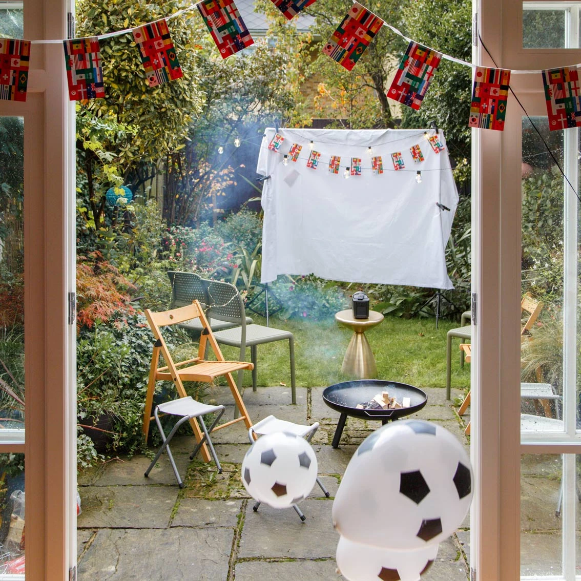 Football Balloons - 8 Pack 3 Football Balloons - 8 Pack - Image 3