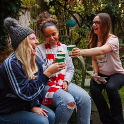 Recyclable Football Cups - 8 Pack -Perfect Party Store JACK S TRUDY TABLE 10 cb08eb73 eb1c 4434 9616 79778bff7add