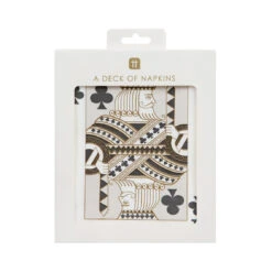Playing Cards Napkins - 20 Pack -Perfect Party Store LUXE NAPKIN CARD 3e7d2d3e 6f29 4984 99e6 0e68ae69bb65