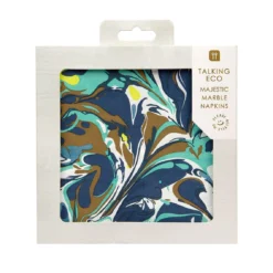 Marble Blue Napkins - 20 Pack 9 Marble Blue Napkins - 20 Pack -Perfect Party Store MARBLE NAPKIN BLUE fe9e1795 0798 4fc5 936e a7aefcbe7fd4