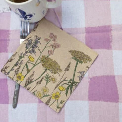 Recycled Paper Wildflower Napkins - 20 Pack -Perfect Party Store MEADOW NAPKIN 01 cc9b96c0 7a5d 4dbd aa5d 294800bd1ccc