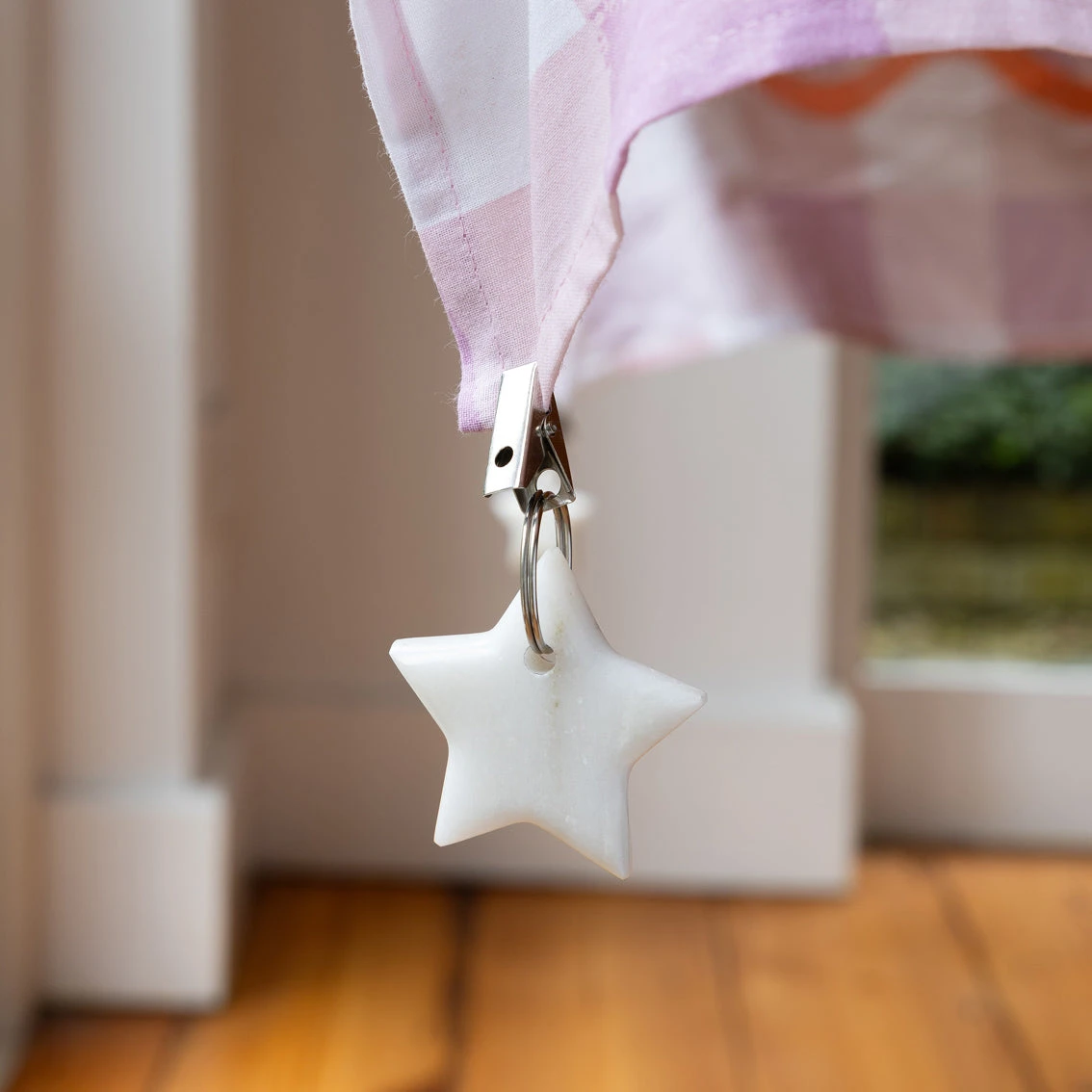 Marble Star Table Cover Weights - 4 Pack 4 Marble Star Table Cover Weights - 4 Pack - Image 4