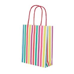 Mix & Match Stripy Treat Bags -Perfect Party Store MIX PARTYBAG MULTI 3 5d250d96 120a 4a54 9982 a2cc113cc9ca
