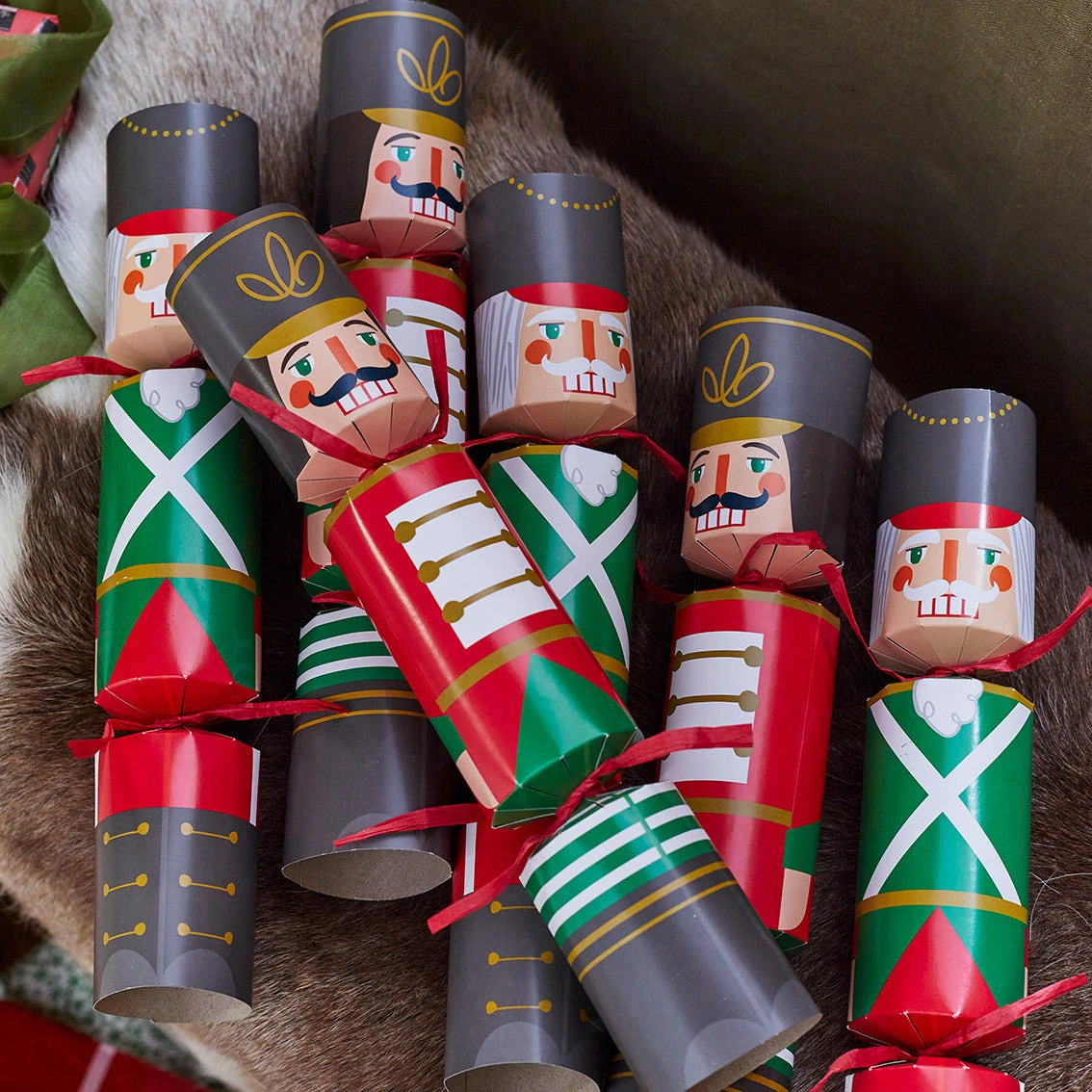 Nutcracker Escape Room Crackers - 6 Pack 2 Nutcracker Escape Room Crackers - 6 Pack - Image 2