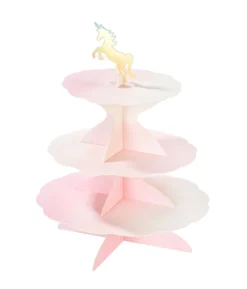 We Heart Pastels Cakestand -Perfect Party Store PASTEL CAKESTAND 2 scaled