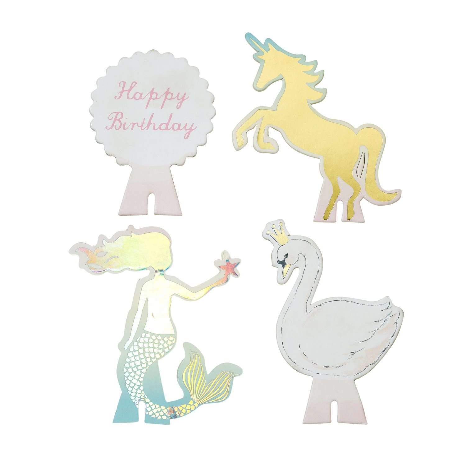 We Heart Pastels Cakestand 2 We Heart Pastels Cakestand - Image 2