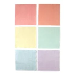 Pastel Napkins - 20 Pack -Perfect Party Store PASTEL NAPKIN MUL 4 801b828e 6f82 4d89 8457 785b2e72974f