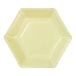 We ♥ Pastels Hexagonal Plates -Perfect Party Store PASTEL PLATE HEX 4 28e5ec18 3369 4fb3 b37a 5d06d0f0ba18