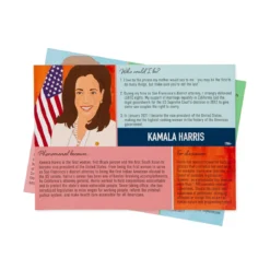 Phenomenal Women Trivia And Discussion Game -Perfect Party Store PHEN WOM DISCUSS 04