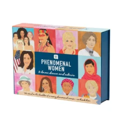 Phenomenal Women Trivia And Discussion Game -Perfect Party Store PHEN WOM DISCUSS 1