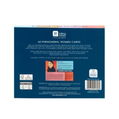 Phenomenal Women Trivia And Discussion Game -Perfect Party Store PHEN WOM DISCUSS 2