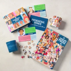 Phenomenal Women Trivia And Discussion Game -Perfect Party Store PHENOM 03 64bdd37a 6e0b 44fb bb0b c77e4555234a