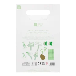 Toile De Jouy Green Easter Egg Hunt Kit -Perfect Party Store PIERRE EGGHUNT 2