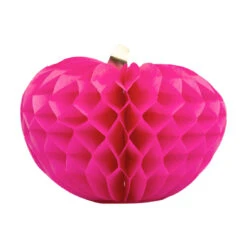 Honeycomb Pumpkin Decorations -Perfect Party Store PUMPKIN HCOMB PUMP 3 1 591258f9 e165 4d40 b5b3 24d4e518f1ea