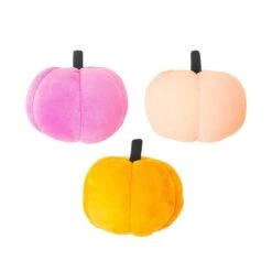 6 Velvet Pumpkin Decorations -Perfect Party Store PUMPKIN PUMPKIN 2338386a 3bed 4b2b 8475 2d840ff52e43