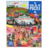 Summer Festival Jigsaw Puzzle - 1000 Pieces