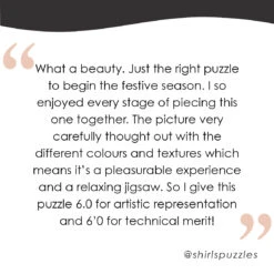 Ice Skating Christmas Jigsaw Puzzle - 1000 Pieces -Perfect Party Store PUZZLE 0c7169ca 950b 4fec 9994 f55a8ae88711