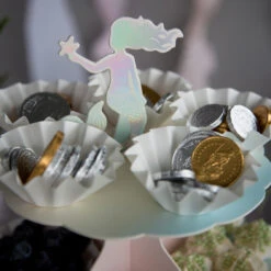 We Heart Pastels Cakestand 12 We Heart Pastels Cakestand -Perfect Party Store PastelCakestand