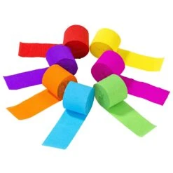 Birthday Brights Rainbow Streamers 13 Birthday Brights Rainbow Streamers -Perfect Party Store RAIN STREAMER 2 4dbc6d4a a25f 43d6 8bb6 adc80a8c5a7c