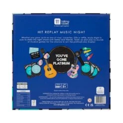 Music Game Night -Perfect Party Store REPLAY MUSIC GAME 2