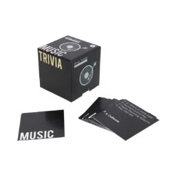 Music Trivia Game -Perfect Party Store REPLAY TRIV MUSIC 4