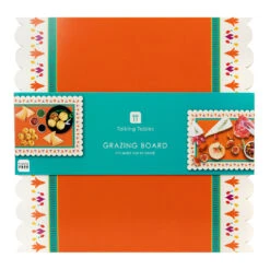 Diwali Foldable Grazing Board - 30 X 80cm -Perfect Party Store SPICE GRAZE