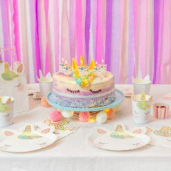 We Heart Unicorns Cake Candles -Perfect Party Store SS21 UNICORN 09 af89de01 fe68 4f23 b182 4e2e8dc15ecc