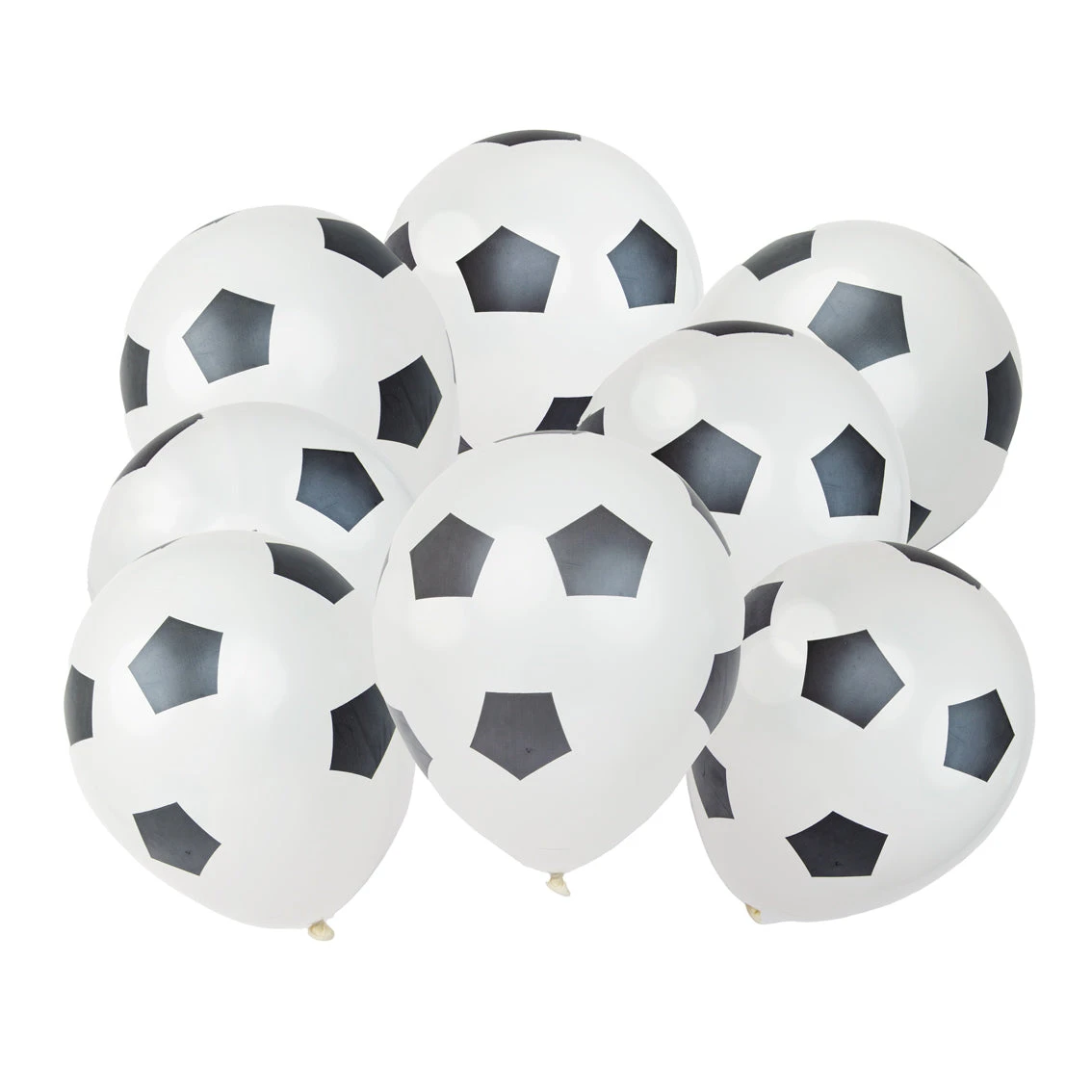 Football Balloons - 8 Pack 1 Football Balloons - 8 Pack