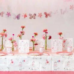 Tilly & Tigg Butterfly Garland, 3.5m -Perfect Party Store TILLY TIGG 01copy