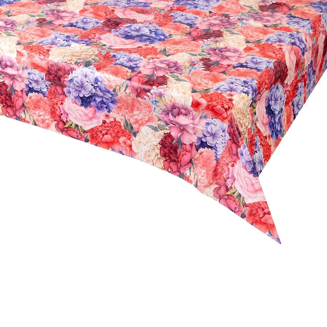 Floral Paper Table Cover 3 Floral Paper Table Cover - Image 3