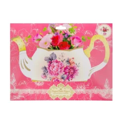 Floral Teapot Vase 7 Floral Teapot Vase -Perfect Party Store TS3 TEAPOT 01