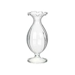 Small Glass Bud Vase