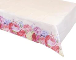White, Floral Edged Paper Table Cover -Perfect Party Store TS8 COVER 02 web size bf2a4fdf 33ae 4ac2 9d4b 36d660cfb1ce