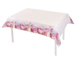 White, Floral Edged Paper Table Cover -Perfect Party Store TS8 COVER 03 web size d80b9588 3182 4277 8151 6f50c86f52ca